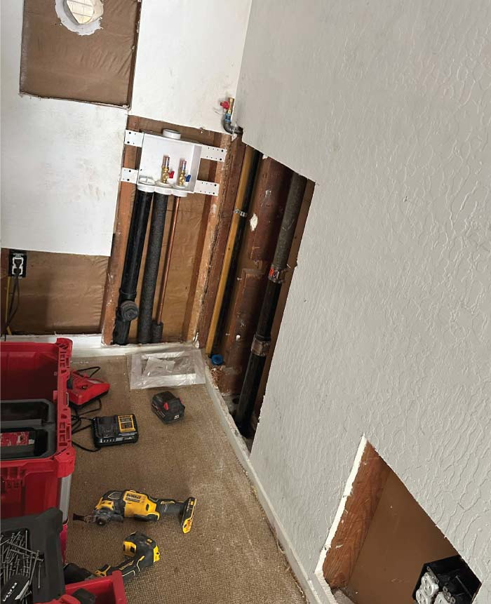professional crew of plumbers in sacramento, ca